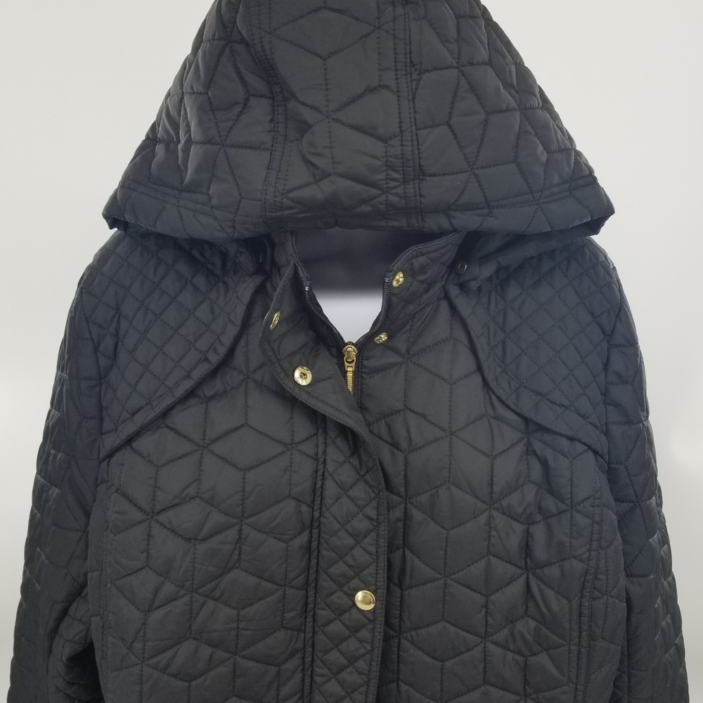 Weatherproof Hooded Midweight Jacket - NWT